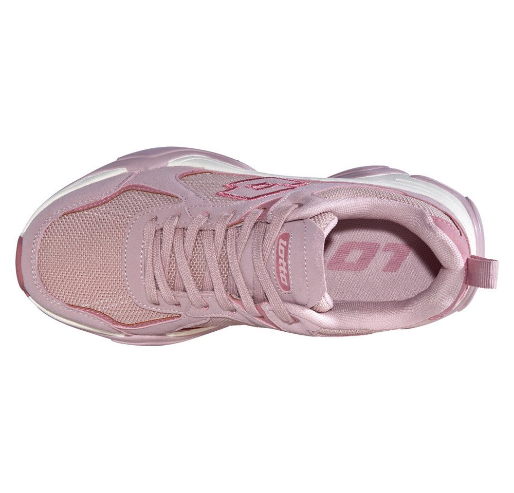 Lotto Sneaker - in angesagtem Millenium Look – Bild 5 von 5