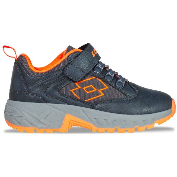 Lotto Sneaker - in kinderfußgerechter Passform