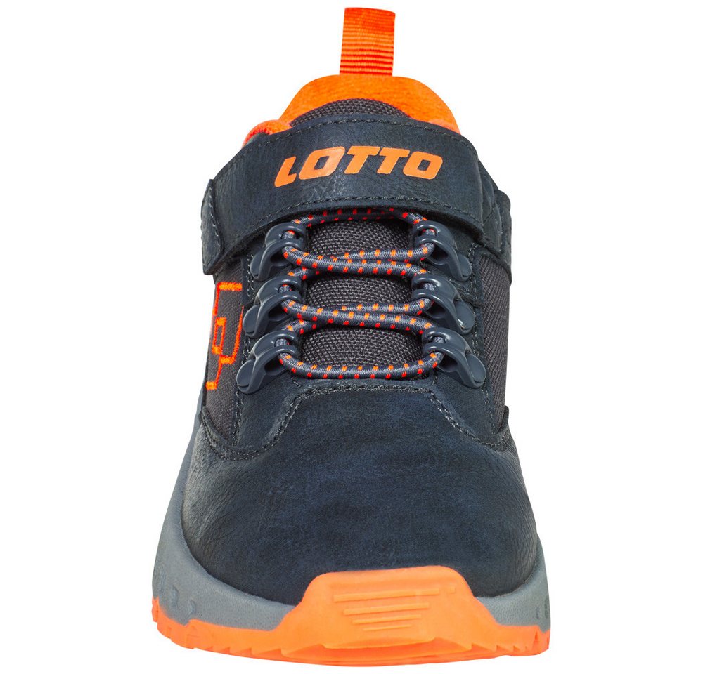 Lotto Sneaker - in kinderfußgerechter Passform – Bild 3 von 5