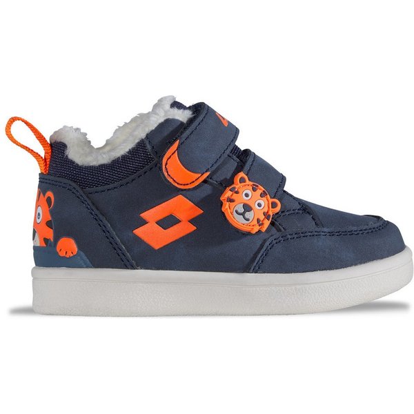 Lotto Sneaker - in kindgerechter Passform