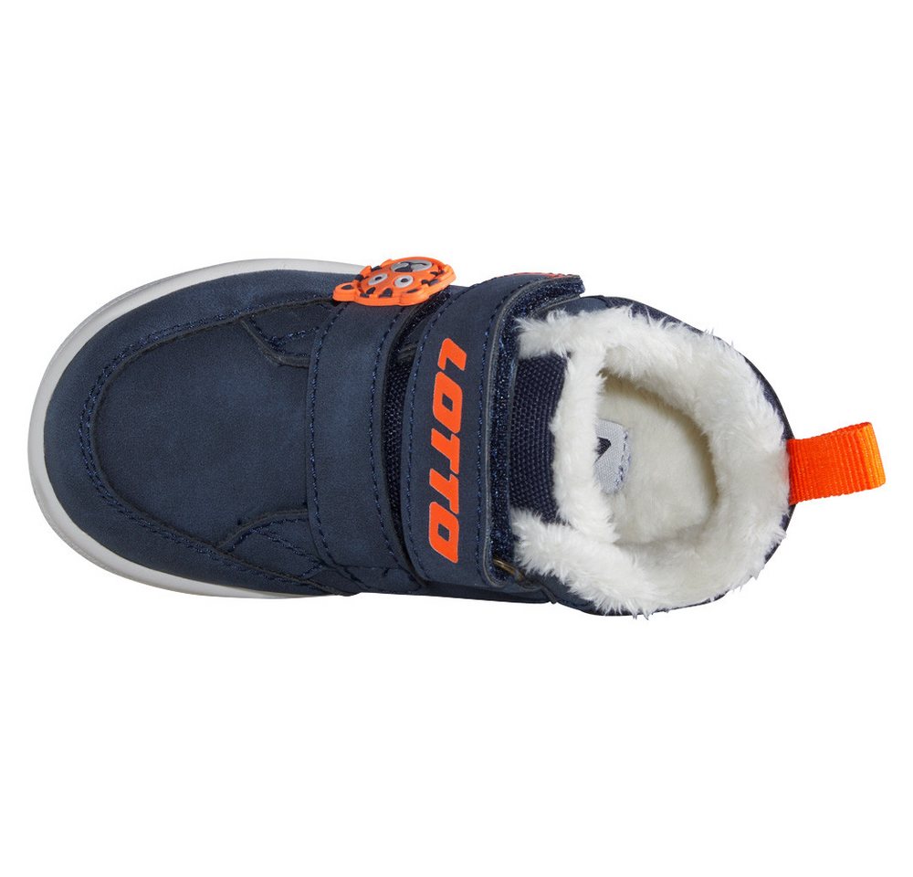 Lotto Sneaker - in kindgerechter Passform – Bild 5 von 5