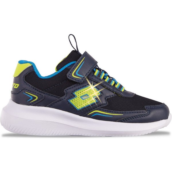 Lotto Sneaker - mit blinkenden LEDs