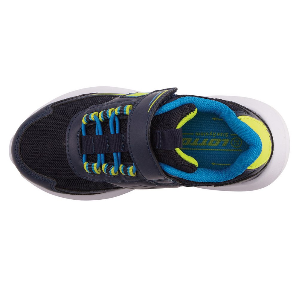 Lotto Sneaker - mit blinkenden LEDs – Bild 5 von 5