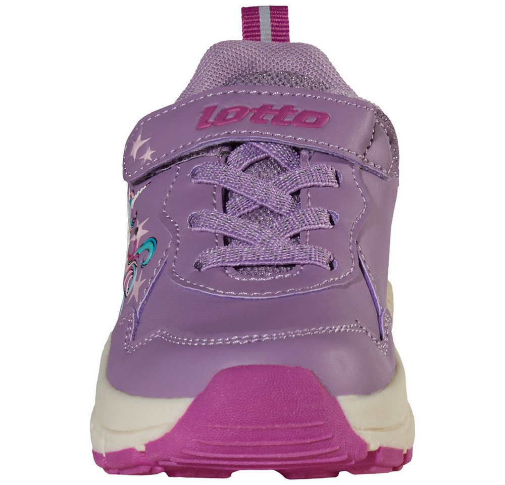 Lotto Sneaker - mit blinkenden LEDs im Obermaterial – Bild 3 von 4