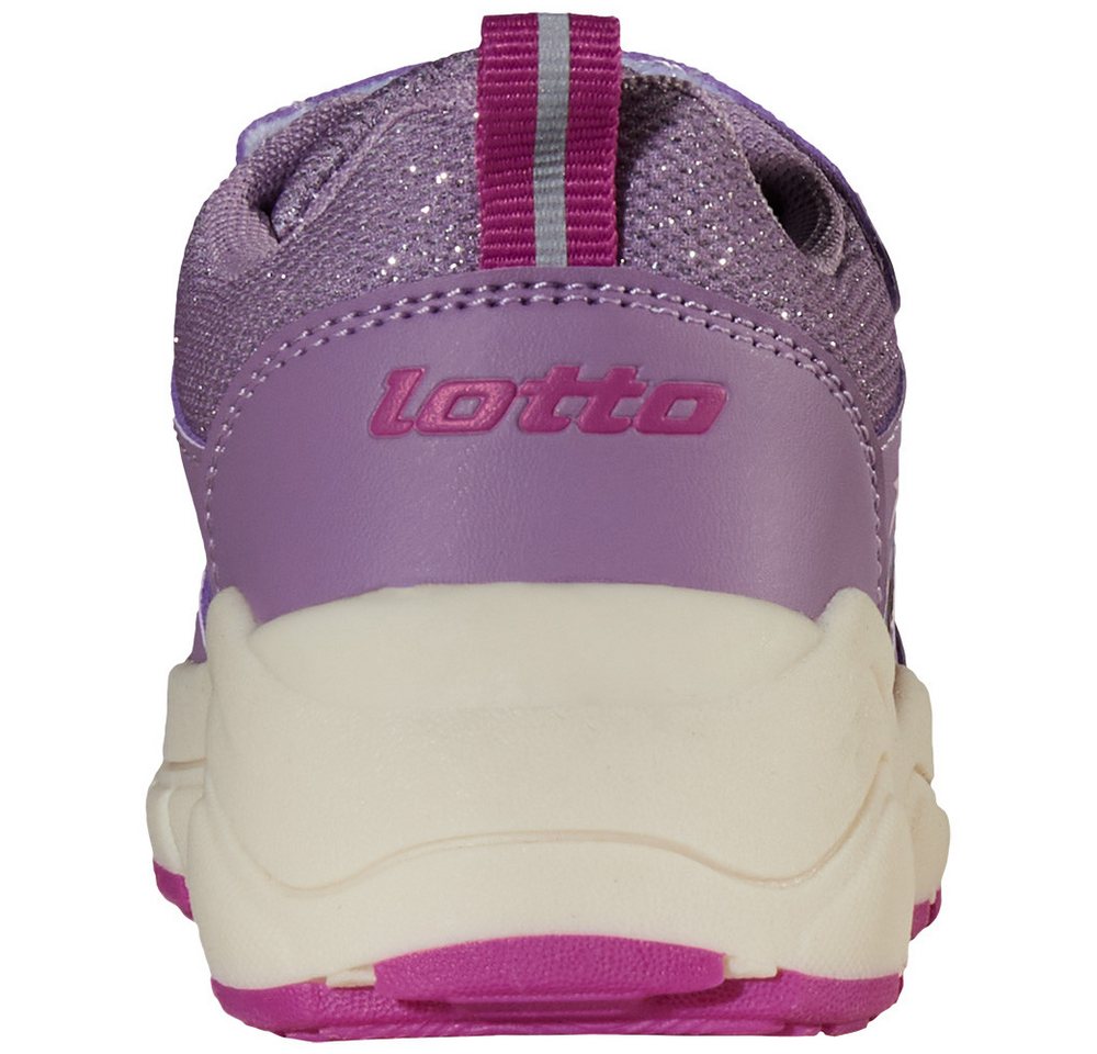 Lotto Sneaker - mit blinkenden LEDs im Obermaterial – Bild 4 von 4