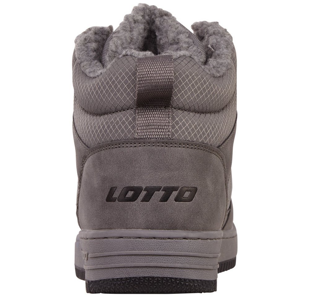 Lotto Sneaker - mit wärmendem Teddy-Futter – Bild 4 von 5