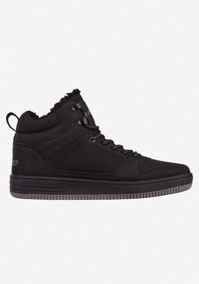 Lotto Sneakerboots Winterschuhe, Schnürboots, Sneaker, gefüttert – Bild 2 von 5