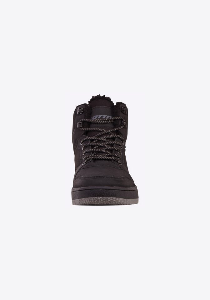 Lotto Sneakerboots Winterschuhe, Schnürboots, Sneaker, gefüttert – Bild 4 von 5