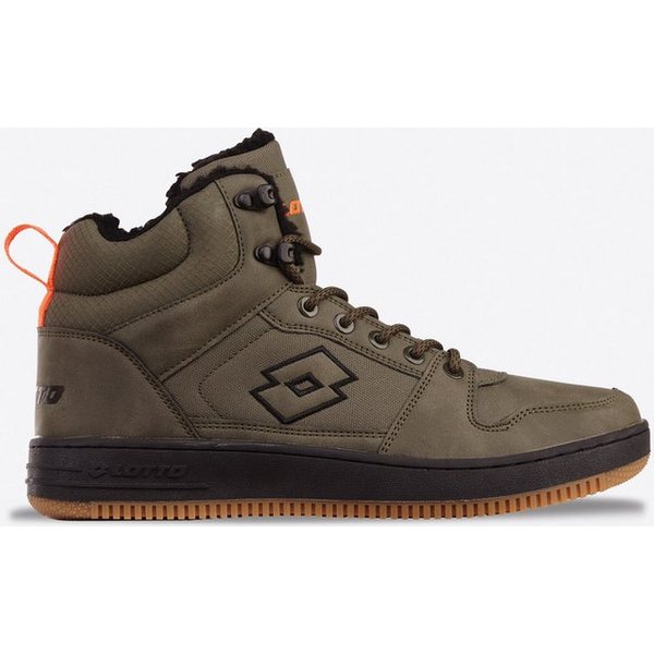 Lotto Sneakerboots Winterschuhe, Schnürboots, Sneaker, gefüttert
