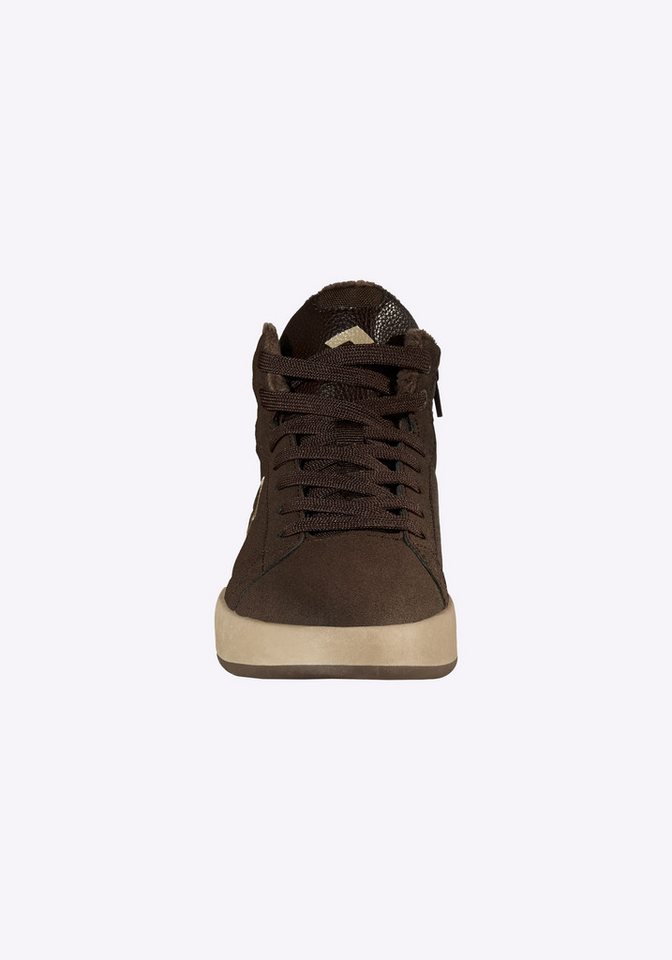 Lotto Sneakerboots Winterschuhe, Schnürboots, Sneaker, gefüttert – Bild 4 von 5