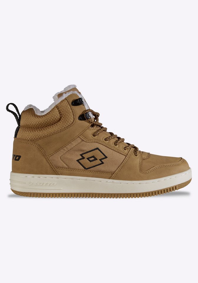 Lotto Sneakerboots Winterschuhe, Schnürboots, Sneaker, gefüttert – Bild 2 von 5