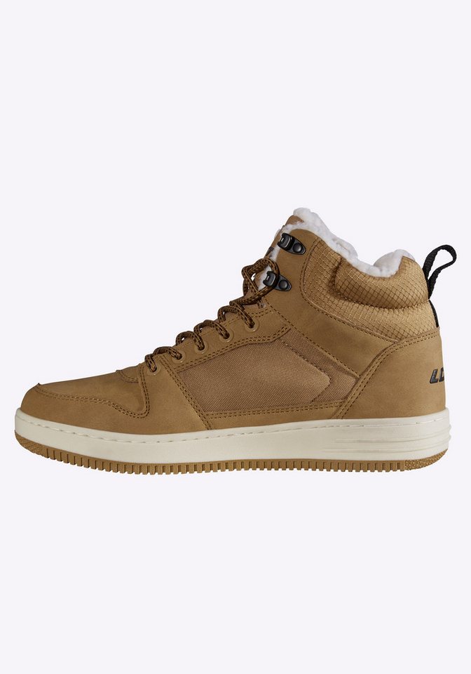 Lotto Sneakerboots Winterschuhe, Schnürboots, Sneaker, gefüttert – Bild 3 von 5