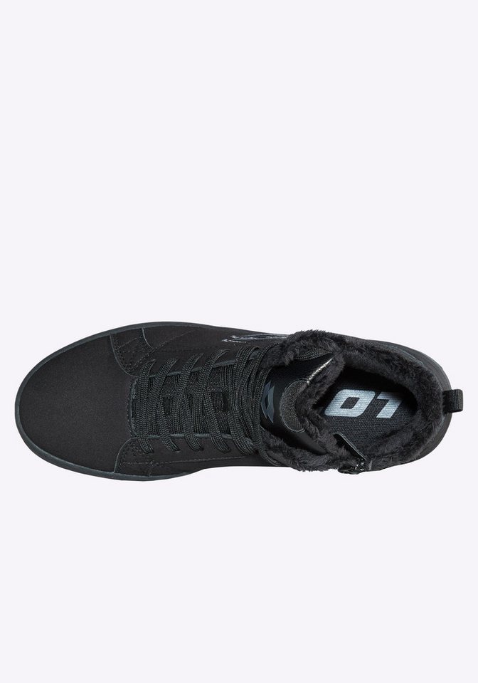 Lotto Sneakerboots Winterschuhe, Schnürboots, Sneaker, gefüttert – Bild 3 von 5