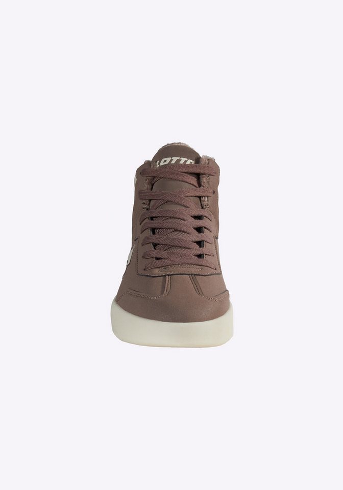 Lotto Sneakerboots Winterschuhe, Schnürboots, Sneaker, gefüttert – Bild 4 von 5