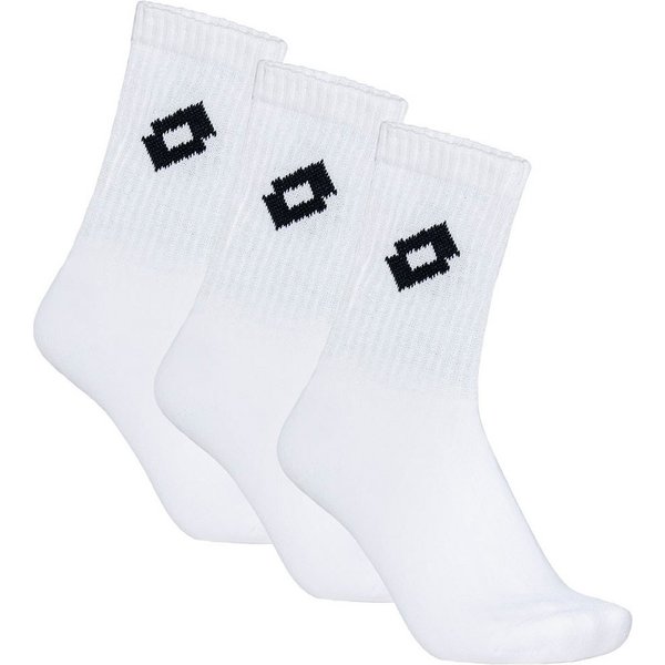 Lotto Socken - mit modischem Jacquard Logo