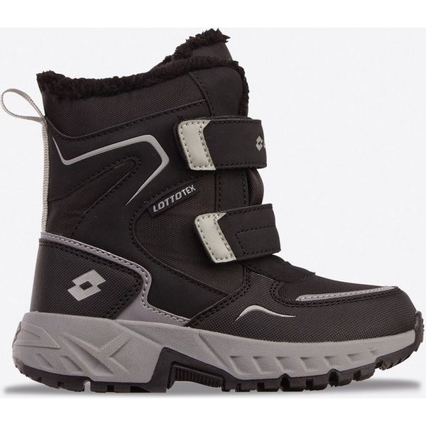 Lotto Winterboots (für Kinder) Winterschuhe, Winterstiefel, Snowboots, wasserdicht & gefüttert