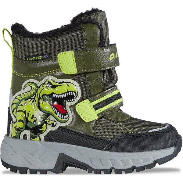 Lotto Winterboots - mit Blinklichtern