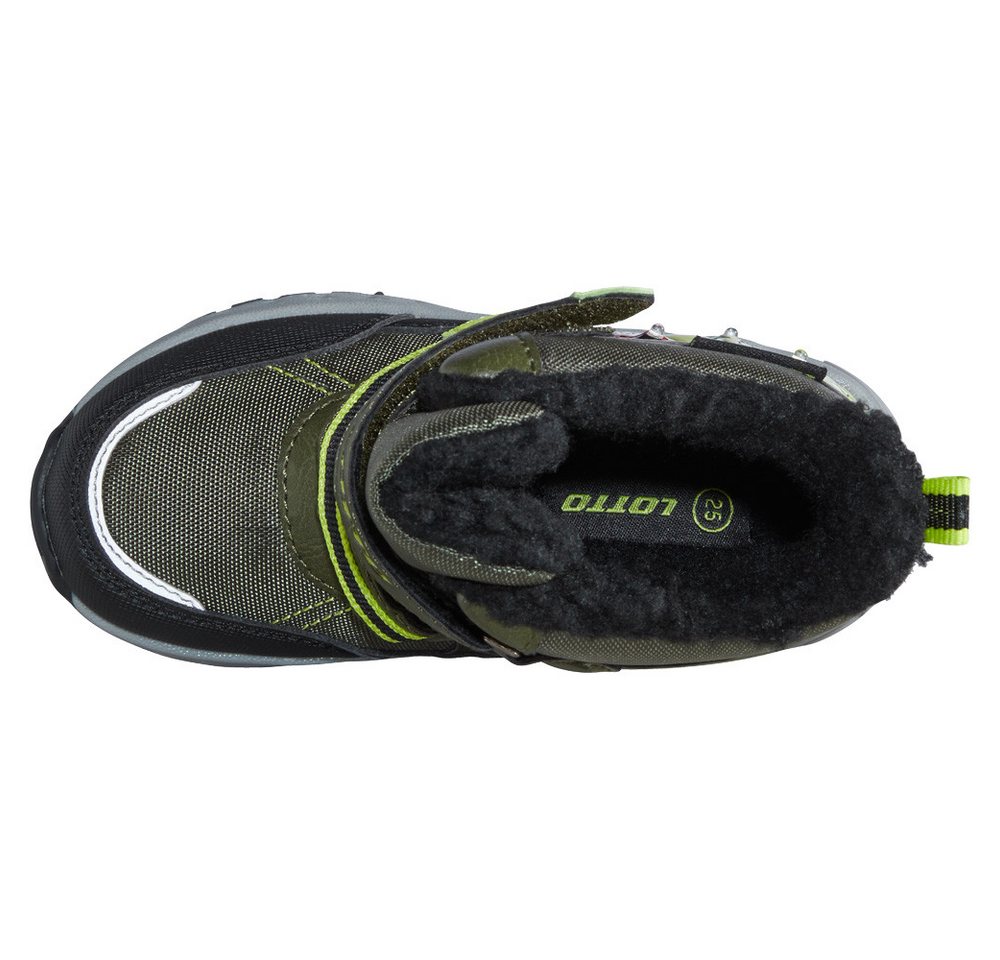 Lotto Winterboots - mit Blinklichtern – Bild 5 von 5