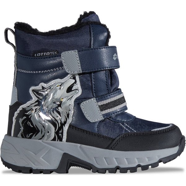 Lotto Winterboots - mit Blinklichtern