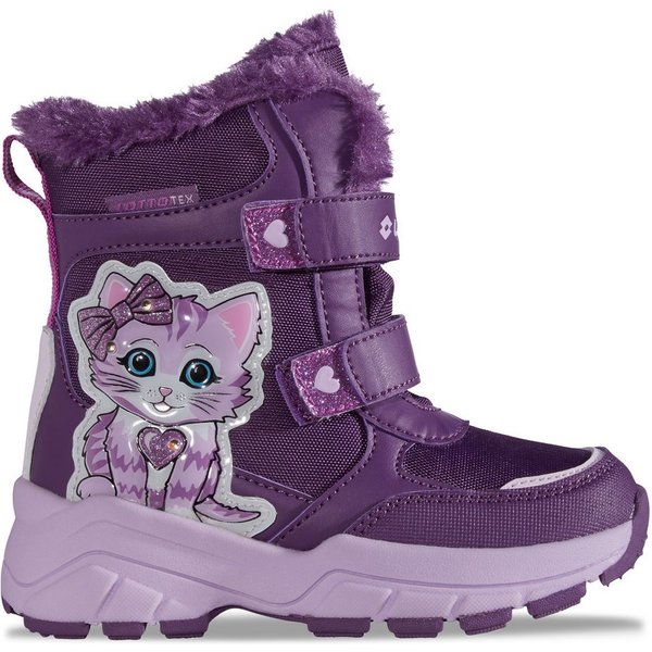 Lotto Winterboots - mit coolen Lichtelementen im Obermaterial