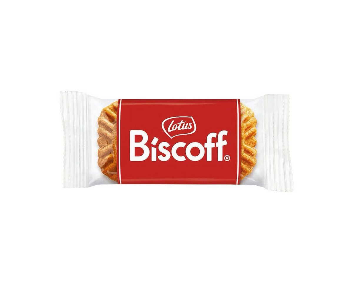 LOTUS BAKERIES Kekse Biscoff®, Karamellgebäck, einzeln verpackt – Bild 2 von 2
