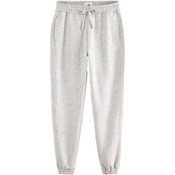 self Loungehose Self. Jogginghose mit elastischen Bündchen (1-tlg)