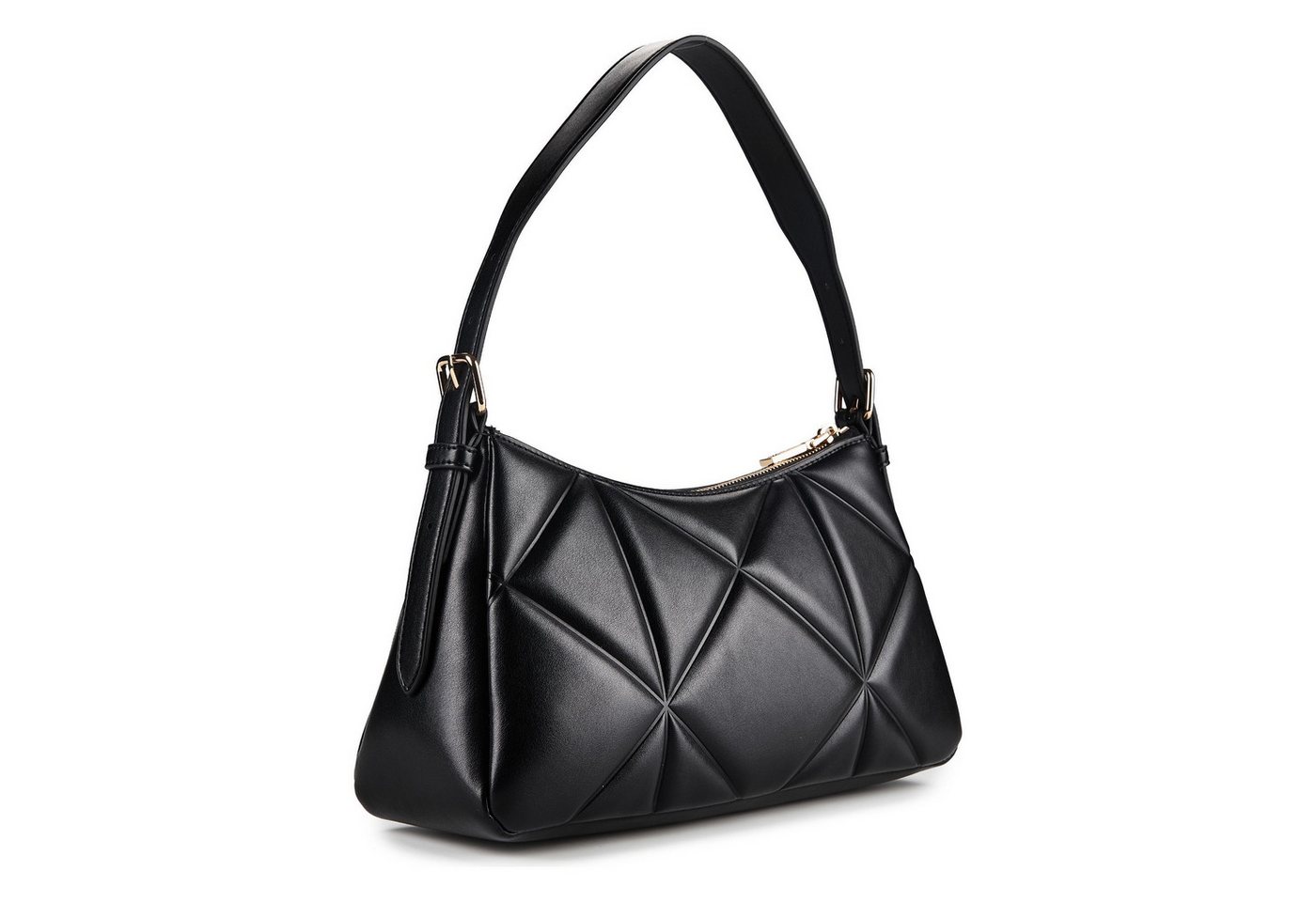 LOVE MOSCHINO Schultertasche, Polyurethan – Bild 3 von 5