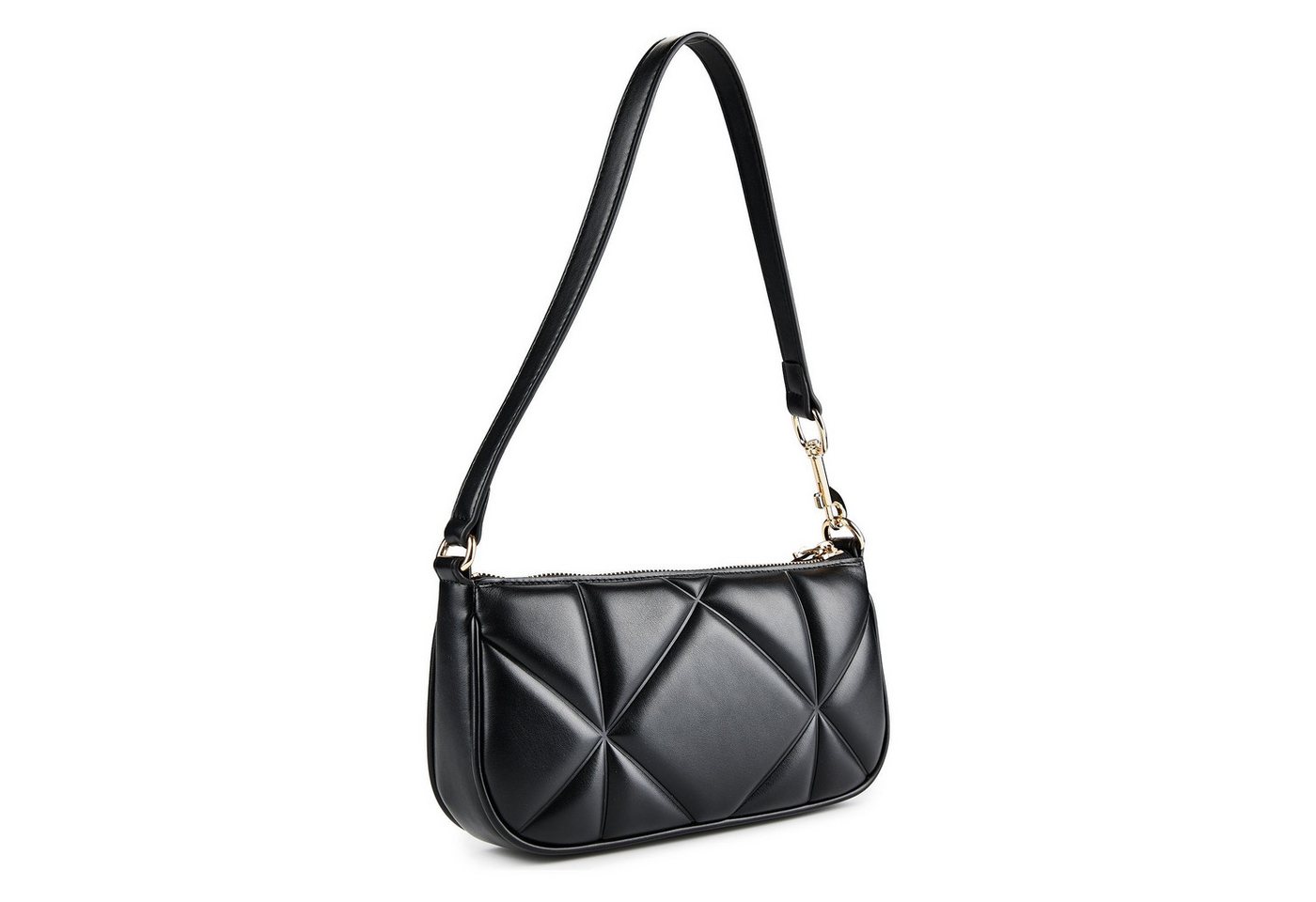 LOVE MOSCHINO Schultertasche, Polyurethan – Bild 3 von 5