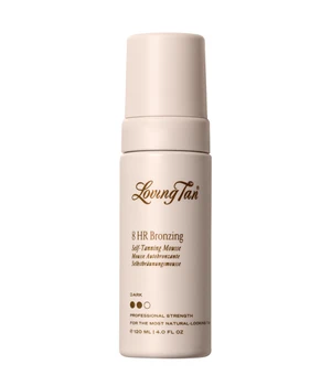 Loving Tan Bronzing Mousse Dark Selbstbräunungsmousse · 120 ml