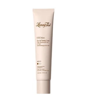 Loving Tan Deluxe Face Tan Medium Selbstbräunungslotion · 50 ml