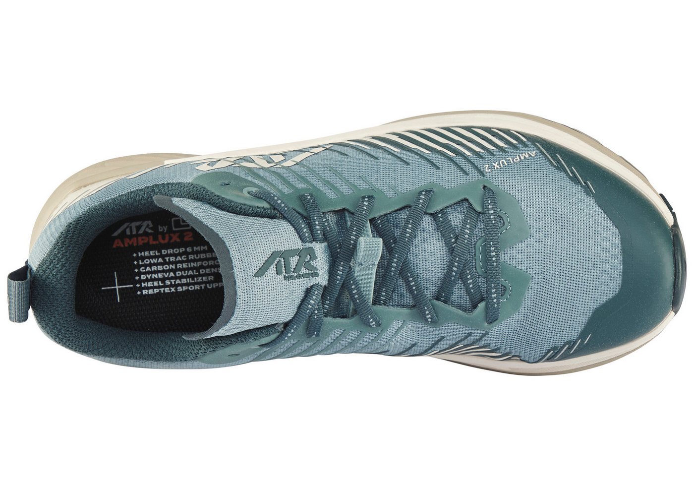Lowa AMPLUX 2 WS Trailrunningschuh – Bild 4 von 5