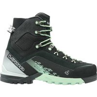 LOWA Damen CERVINO GTX MID, Größe 39 in Schwarz
