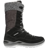 LOWA Damen Freizeitschuhe ALBA III GTX, Größe 37 ½ in Schwarz