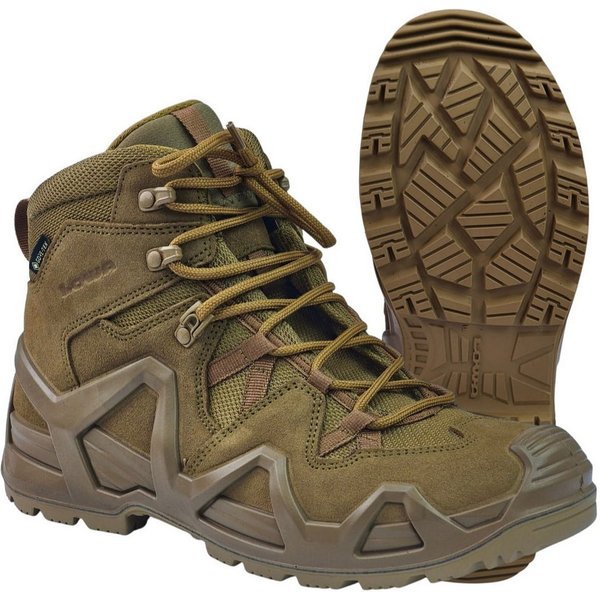 Lowa LOWA Einsatzstiefel Zephyr MK2 GTX Mid Stiefel Gore-Tex