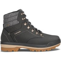 LOWA Herren Freizeitschuhe NERA GTX, Größe 46 in Grau