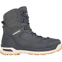 LOWA Herren Freizeitschuhe OTTAWA GTX, Größe 43 ½ in Blau
