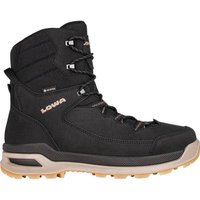LOWA Herren Freizeitschuhe OTTAWA GTX, Größe 44 in Schwarz