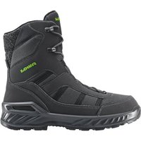 LOWA Herren Freizeitschuhe TRIDENT III GTX, Größe 41 ½ in Grau