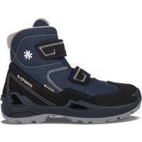 LOWA Herren STIEFEL (MID) MILO GTX MID, Größe 30 in Schwarz
