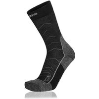 LOWA Herren TREKKING, Größe 43-44 in Schwarz