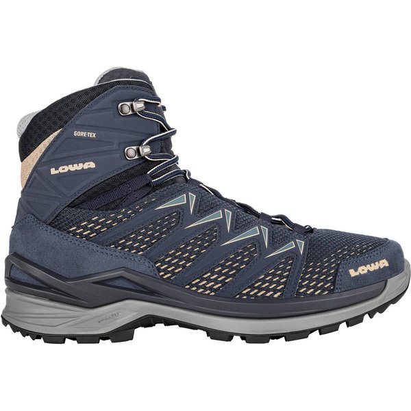 Lowa INNOX PRO GORE-TEX MID Wanderschuh wasserdicht dank Gore-Tex Membrane