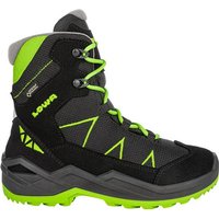 LOWA JONAS GTX, Größe 30 in Schwarz