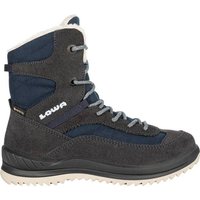 LOWA Kinder Freizeitschuhe ELLA GTX, Größe 31 in Blau