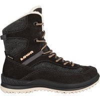 LOWA Kinder Freizeitschuhe ELLA GTX, Größe 38 in Grau