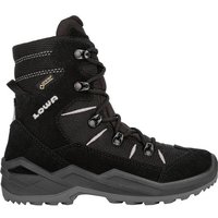 LOWA Kinder Leichtwanderschuhe "Rufus GTX", Größe 34 in Schwarz