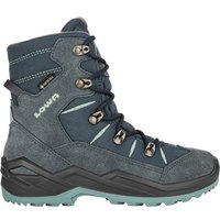 LOWA Kinder Leichtwanderschuhe "Rufus GTX", Größe 32 in Blau