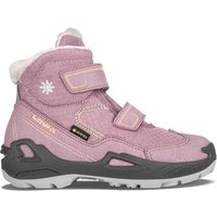 LOWA Kinder Schuhe MILO GTX® MID, Größe 27 in Pink