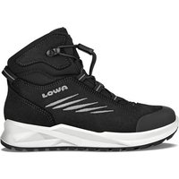 LOWA Kinder STIEFEL (MID) CALLISTO GTX MID, Größe 32 in Schwarz