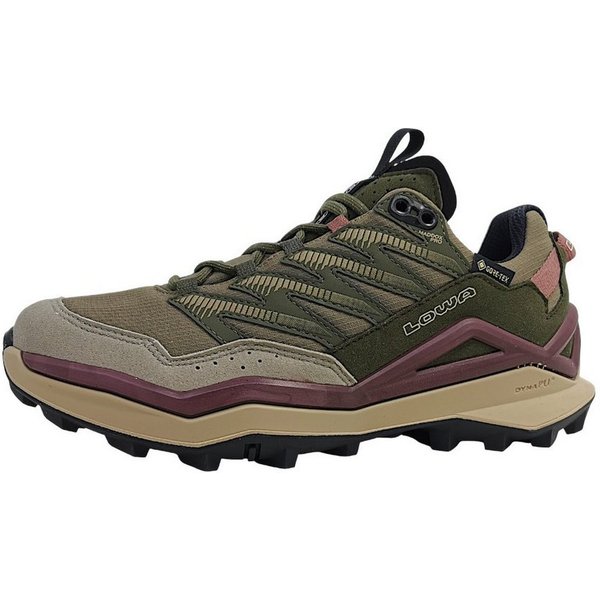 Lowa MADDOX PRO GTX LO Ws Trekkingschuh