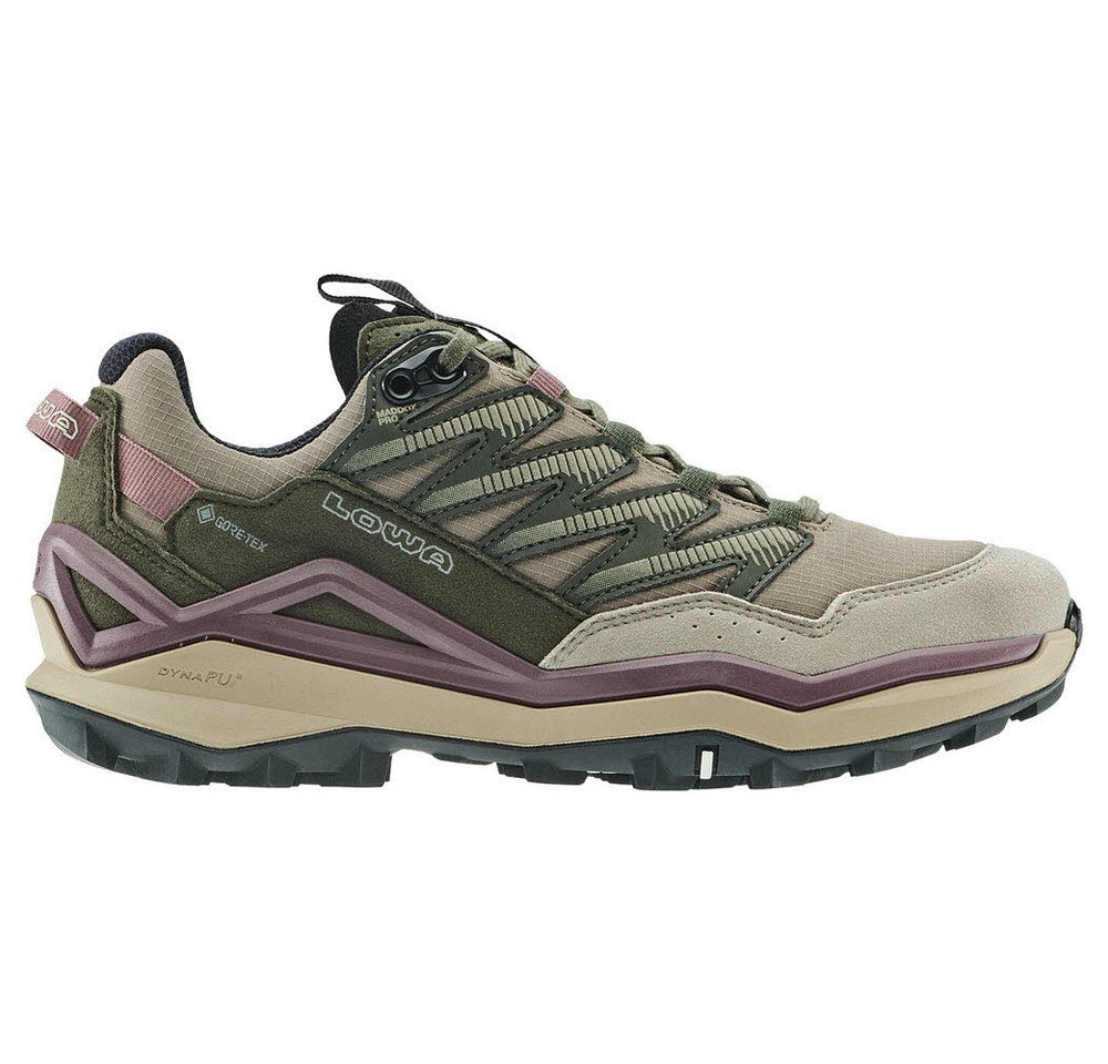 Lowa MADDOX PRO GTX LO Ws Wanderschuh – Bild 2 von 5